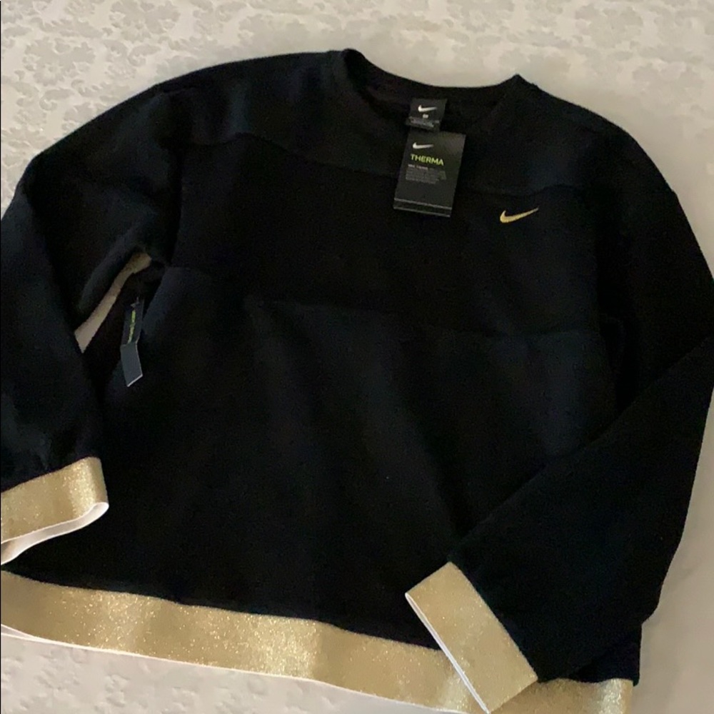 Nike Therma training sweatshirt